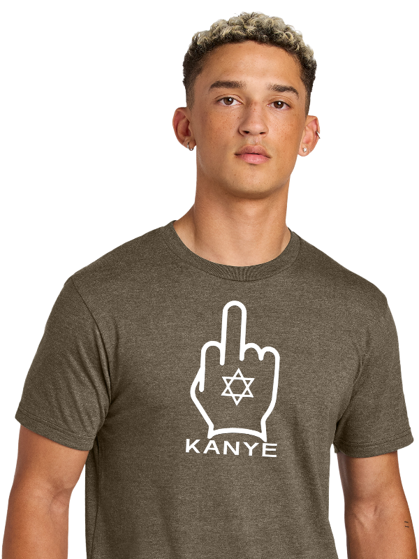 F Kanye Tee