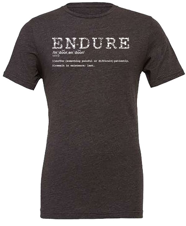 Endure Unisex Tee
