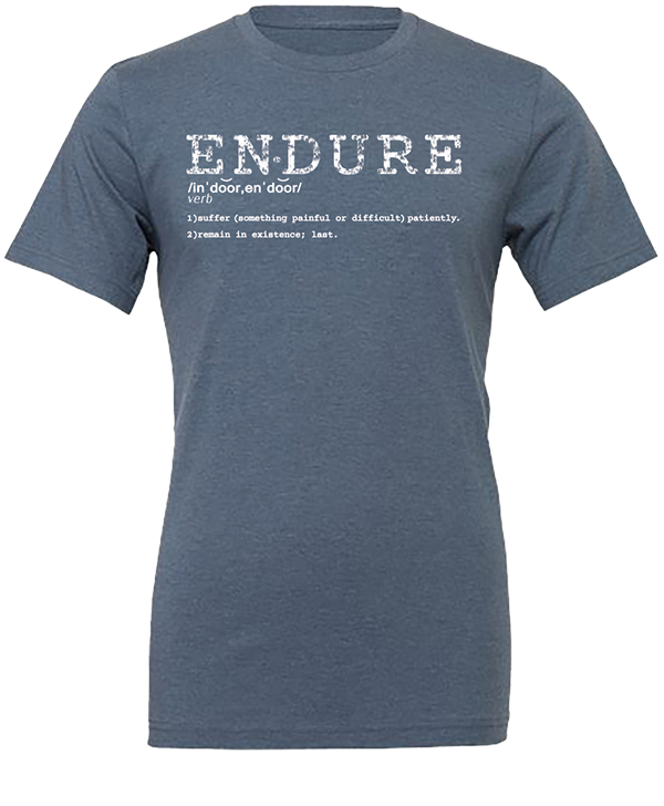 Endure Unisex Tee