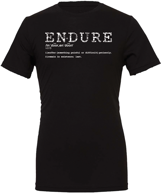 Endure Unisex Tee