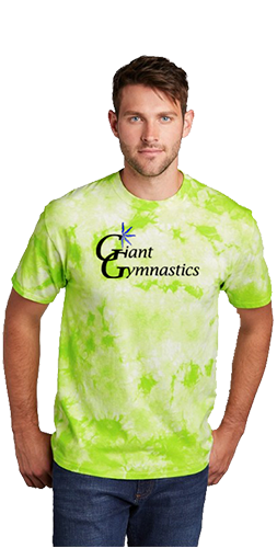 Adult Tie-Dye Cotton Tee