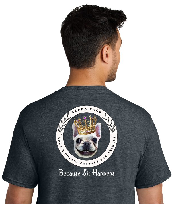 Customizable* Alpha Pack Tee Shirt