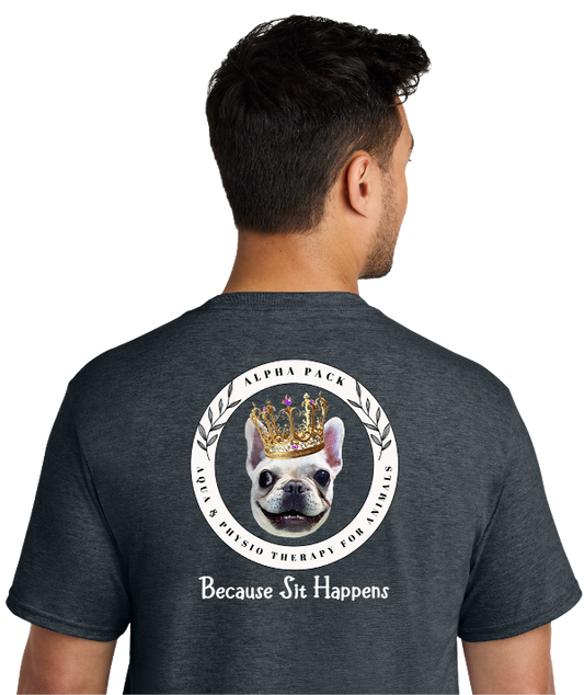 Customizable* Alpha Pack Tee Shirt