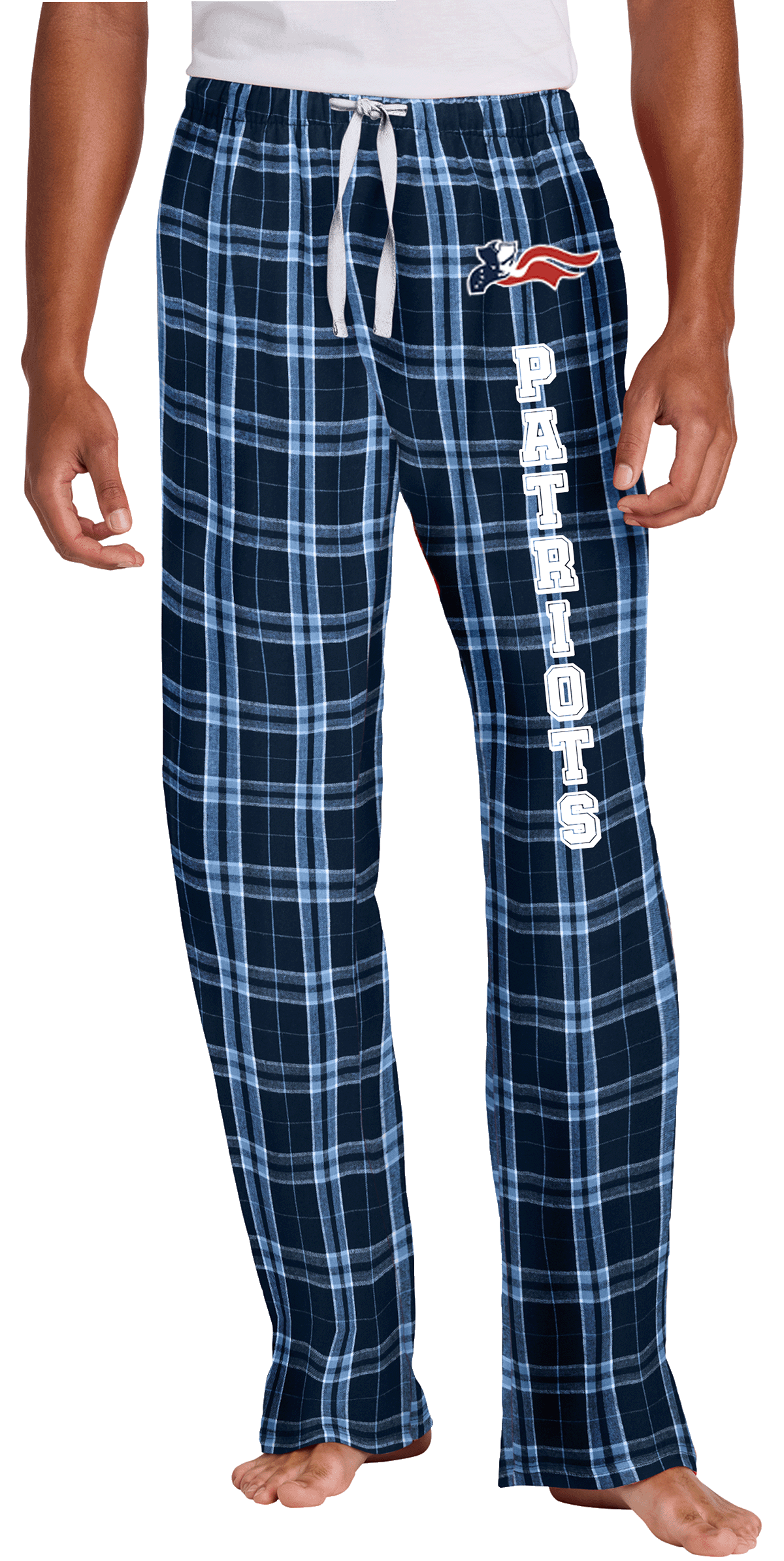 Adult 100% Cotton Flannel Pants