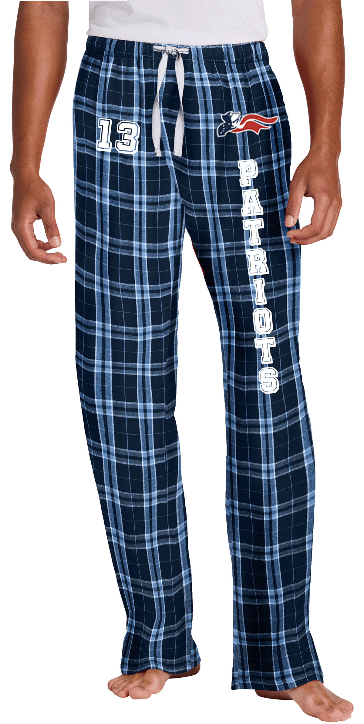 Adult 100% Cotton Flannel Pants
