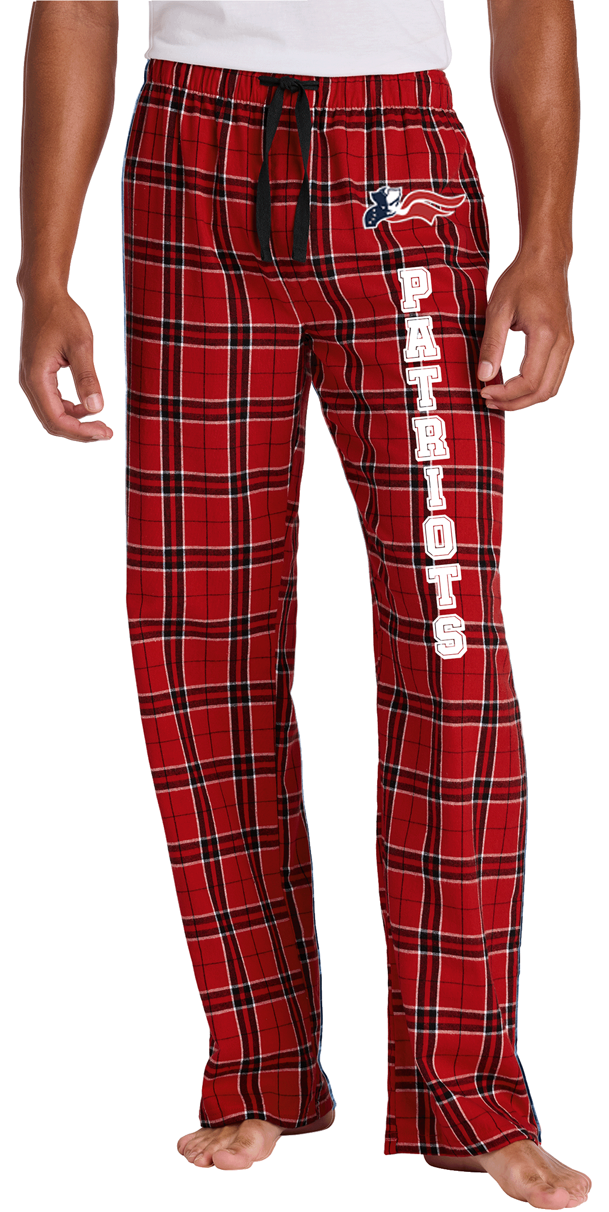 Adult 100% Cotton Flannel Pants