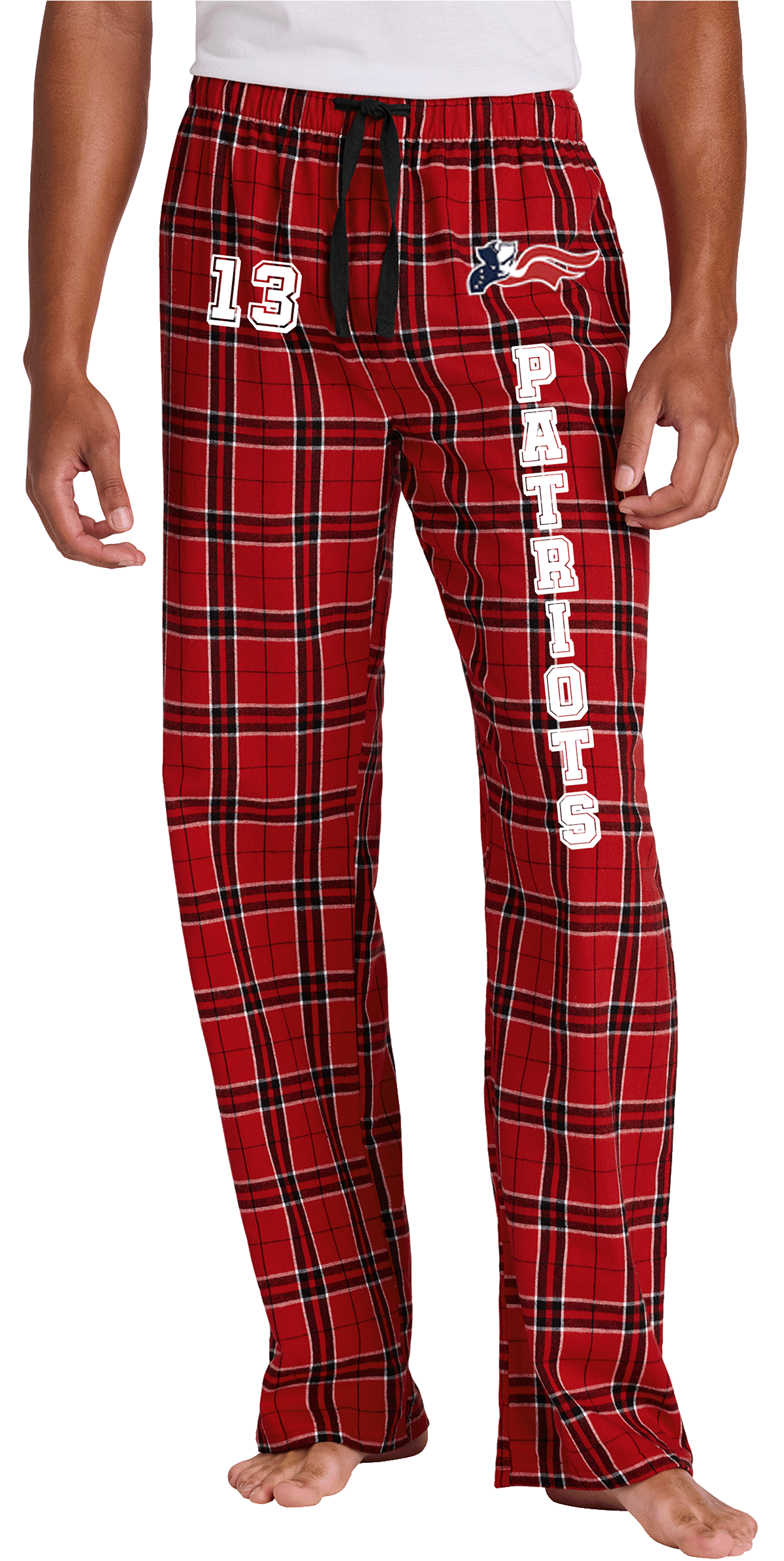 Adult 100% Cotton Flannel Pants