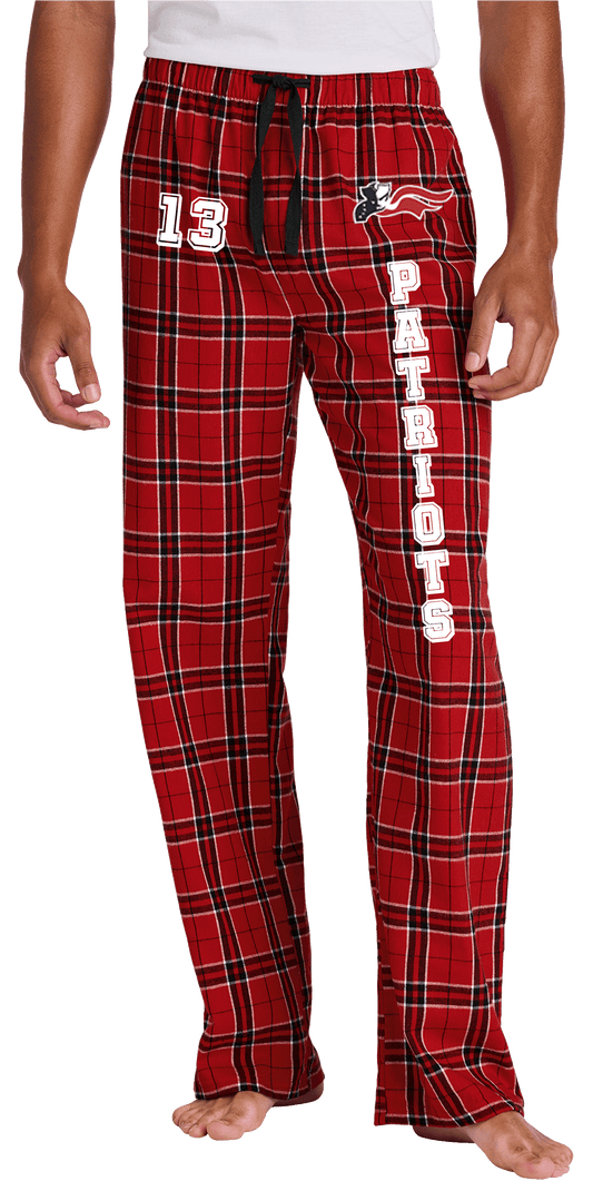 Adult 100% Cotton Flannel Pants