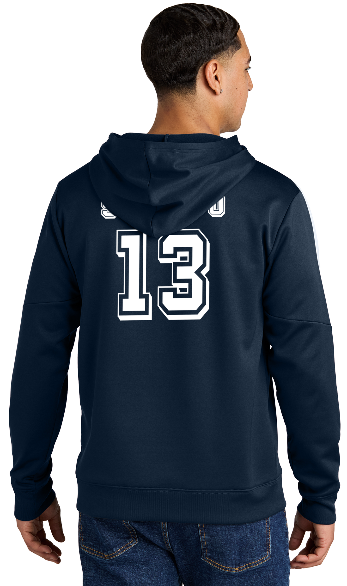 Adult Sport-Wick Fleece Pullover Hoodie