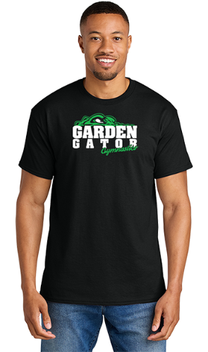 Adult DryBlend Tee - 5.5oz 50/50 Blend®