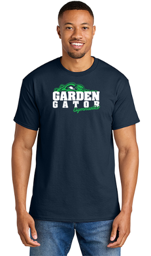 Adult DryBlend Tee - 5.5oz 50/50 Blend®