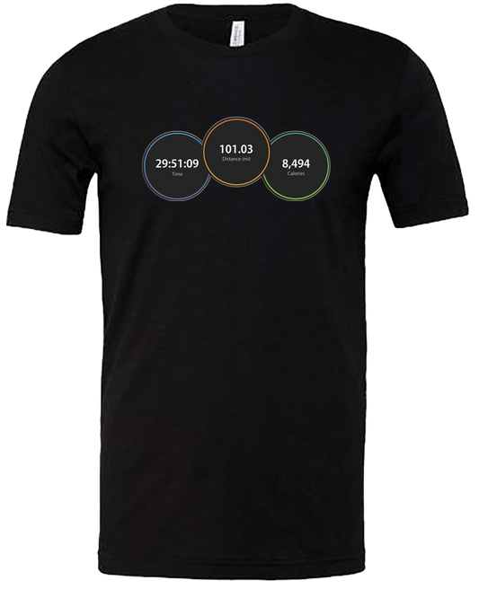 Garmin 3 Circles Tee