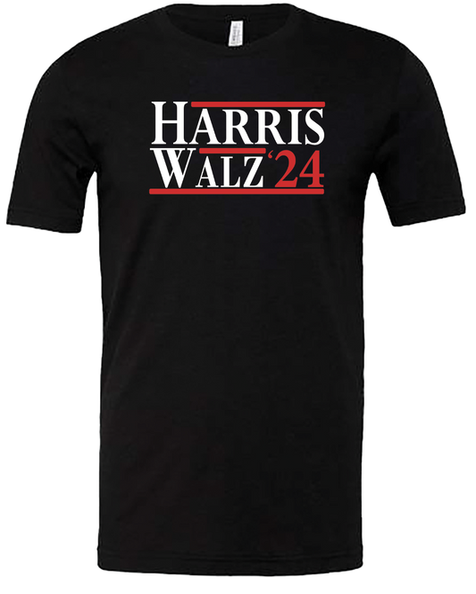 Harris Walz '24 Tee