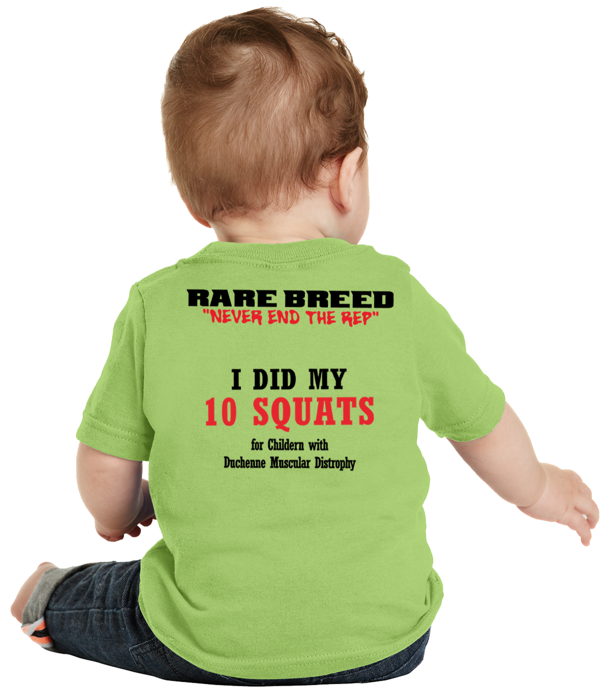 Infant 100% Cotton Tee