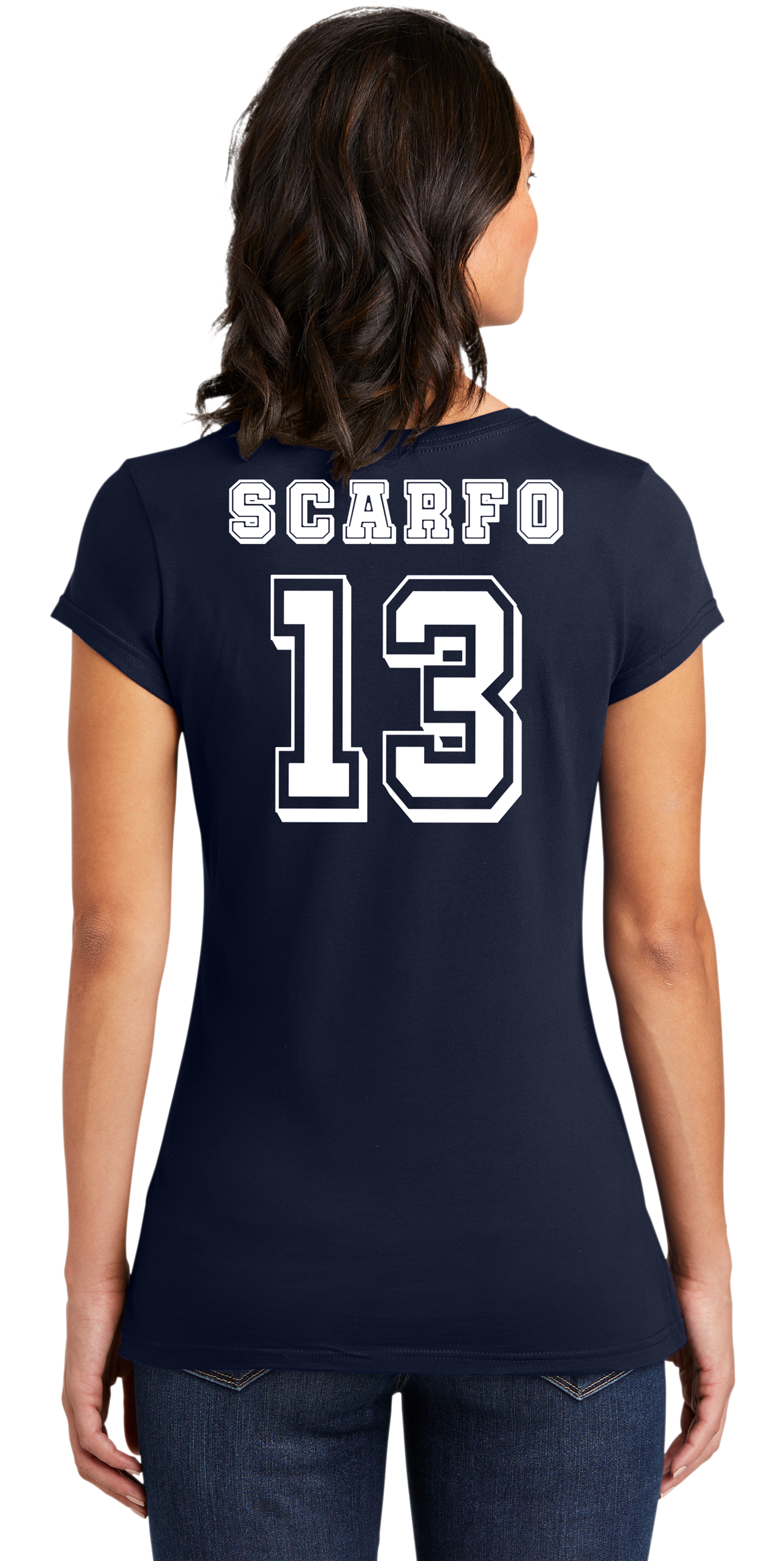 Ladies Fitted 100% Cotton Tee