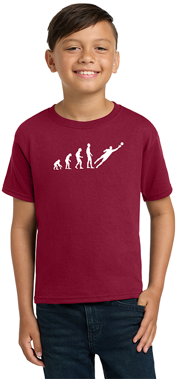 Goalie Evolution Tee - Youth