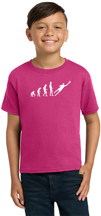 Goalie Evolution Tee - Youth