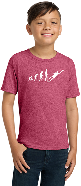 Goalie Evolution Tee - Youth