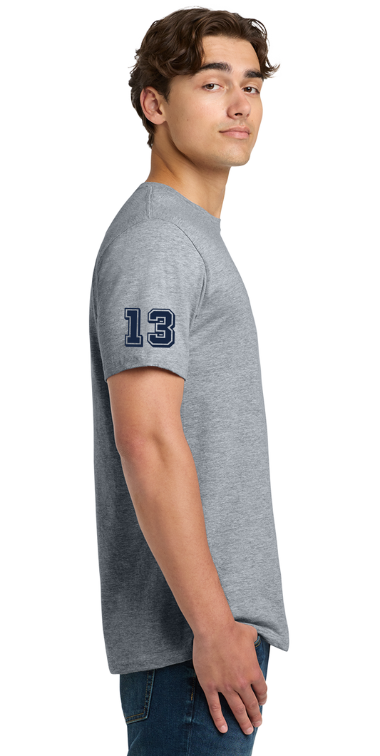 Adult 100% Cotton Tee