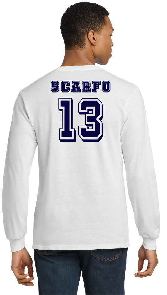 Adult DryBlend Long Sleeve Tee