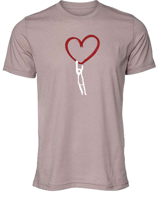 Little Heart Handler Tee