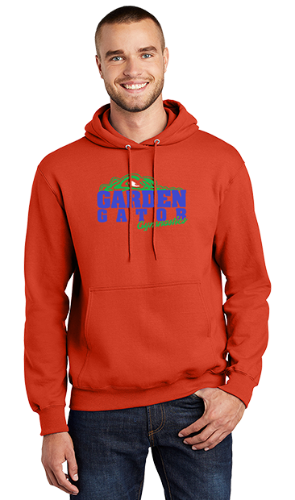 Adult Fleece Pullover Hoodie