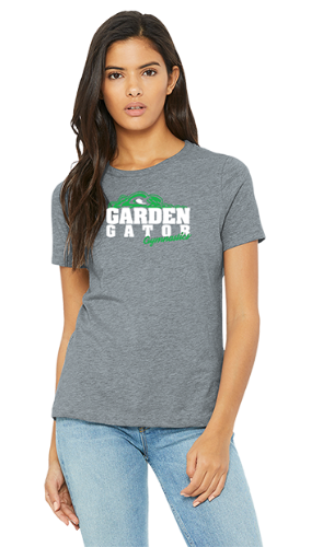 Ladies Bella® Relaxed CVC Jersey Tee - 4.2oz 52/48