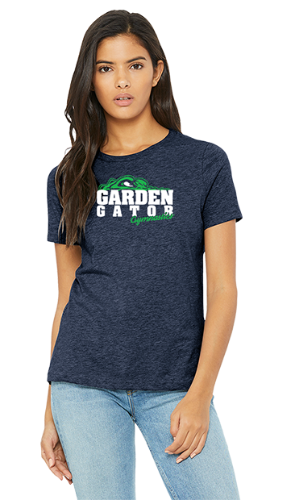 Ladies Bella® Relaxed CVC Jersey Tee - 4.2oz 52/48
