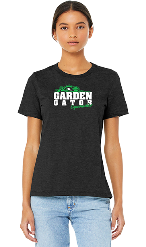 Ladies Bella® Relaxed CVC Jersey Tee - 4.2oz 52/48