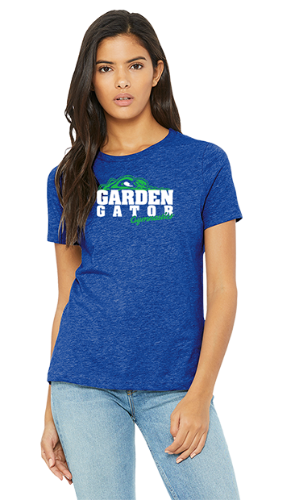 Ladies Bella® Relaxed CVC Jersey Tee - 4.2oz 52/48