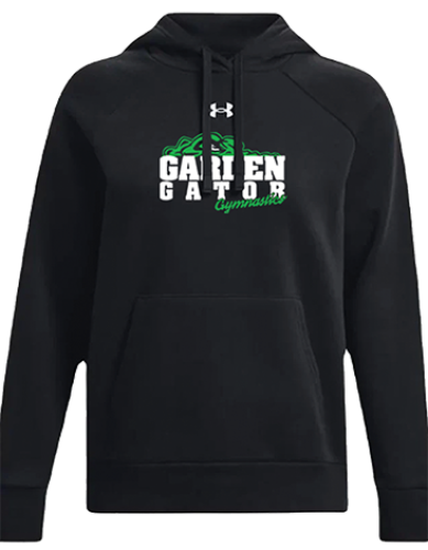 Ladies Under Armour® Rival Fleece Hoodie