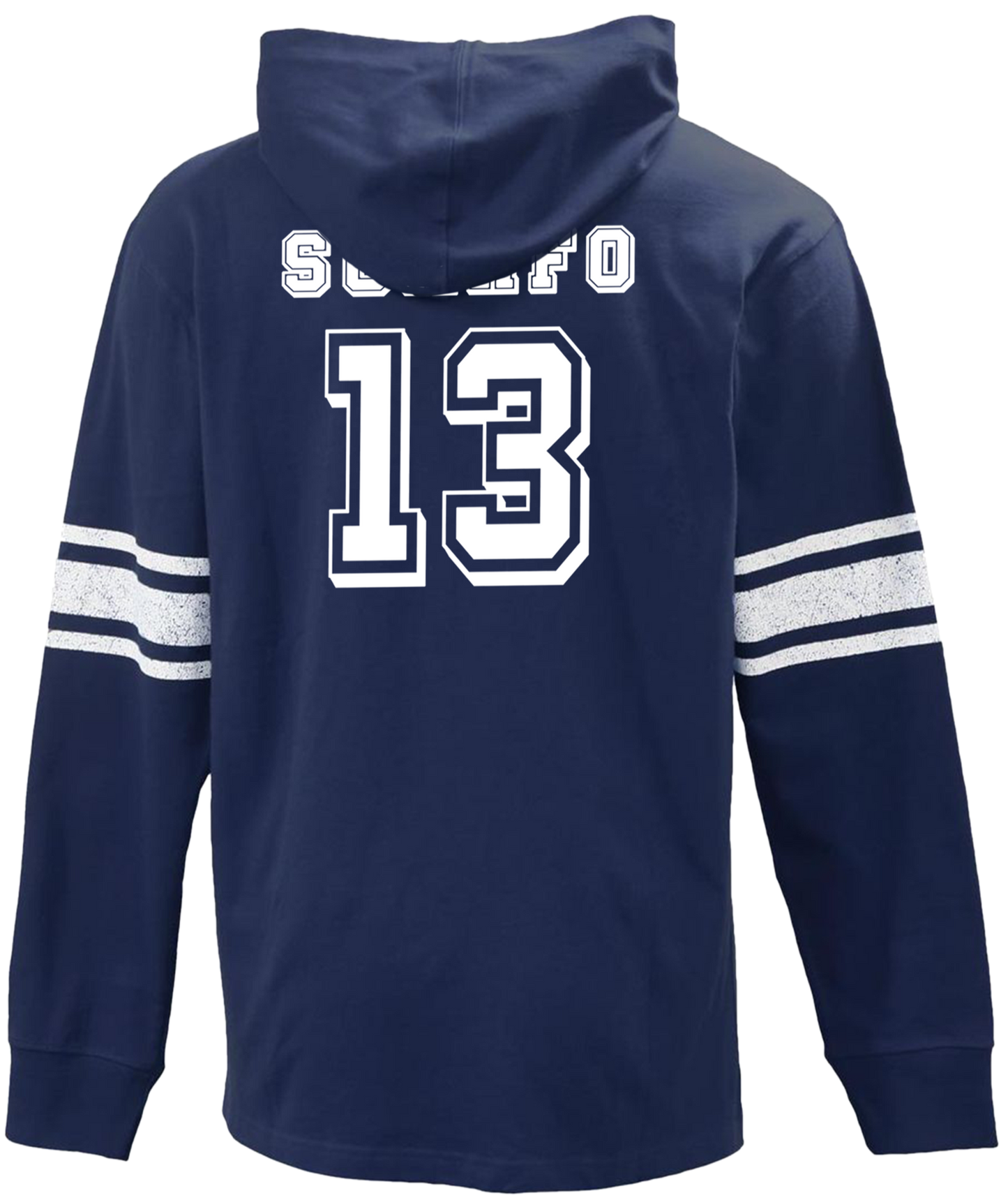 Adult Archive 100% Cotton Pullover Hoodie