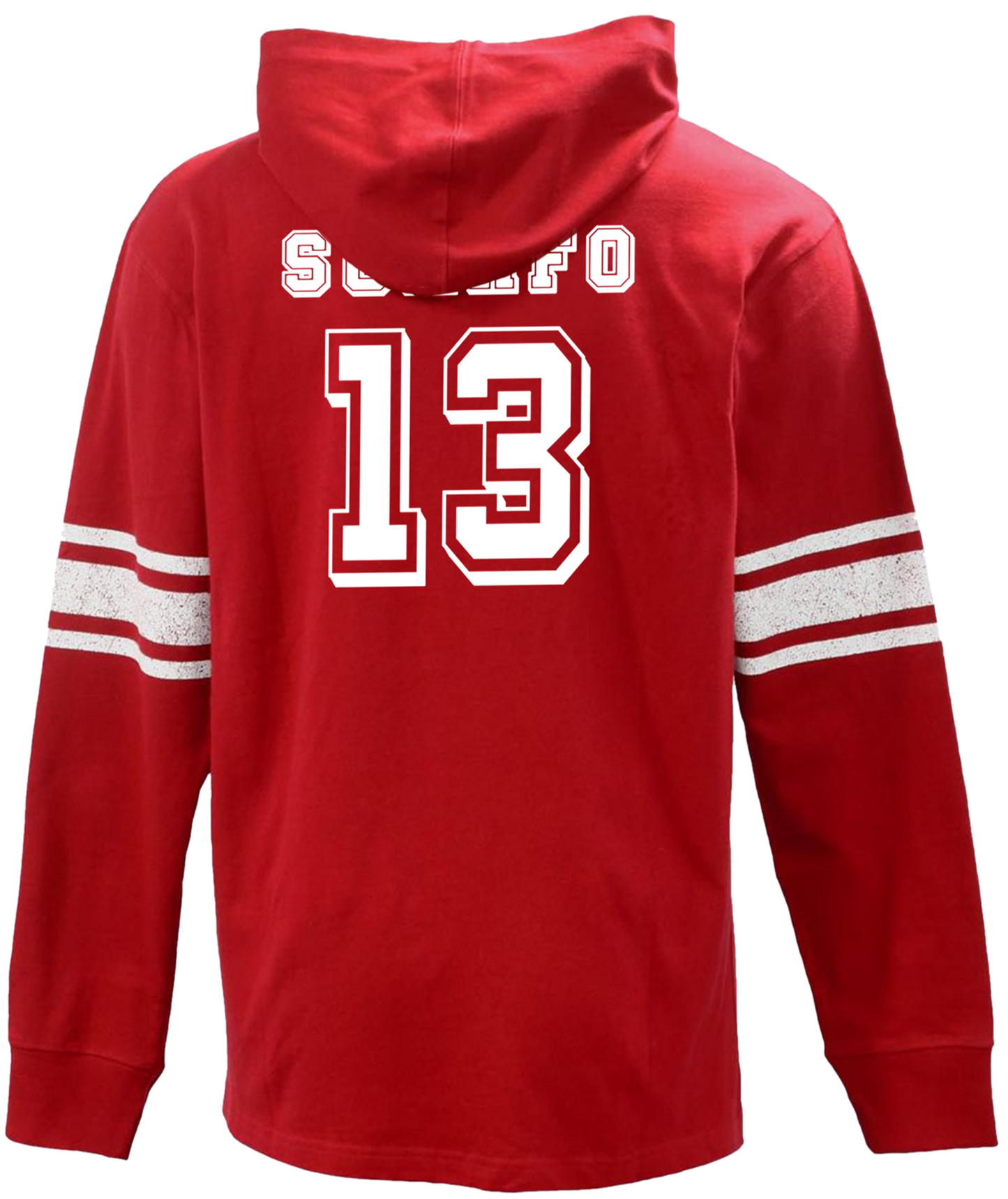 Adult Archive 100% Cotton Pullover Hoodie