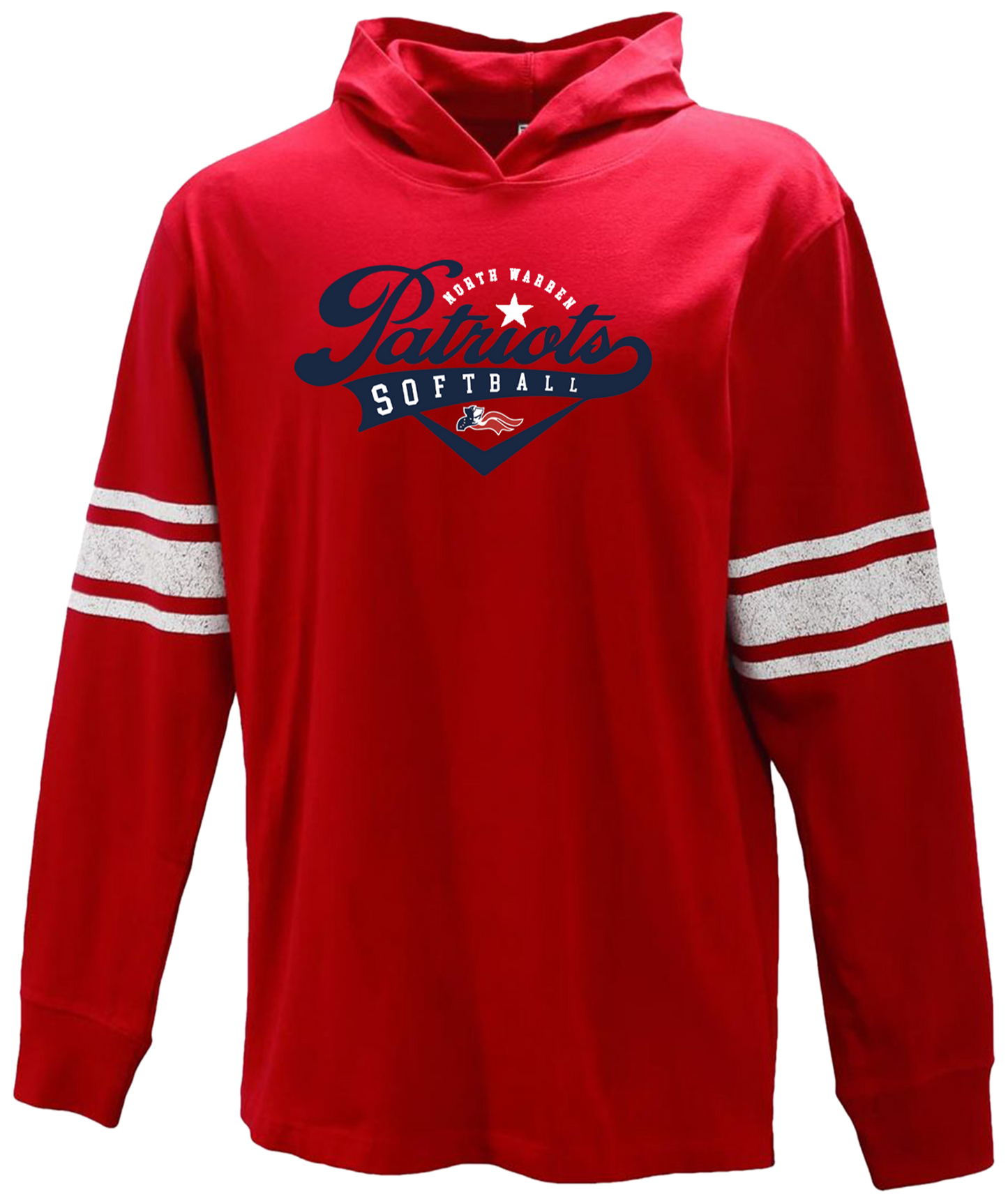 Adult Archive 100% Cotton Pullover Hoodie