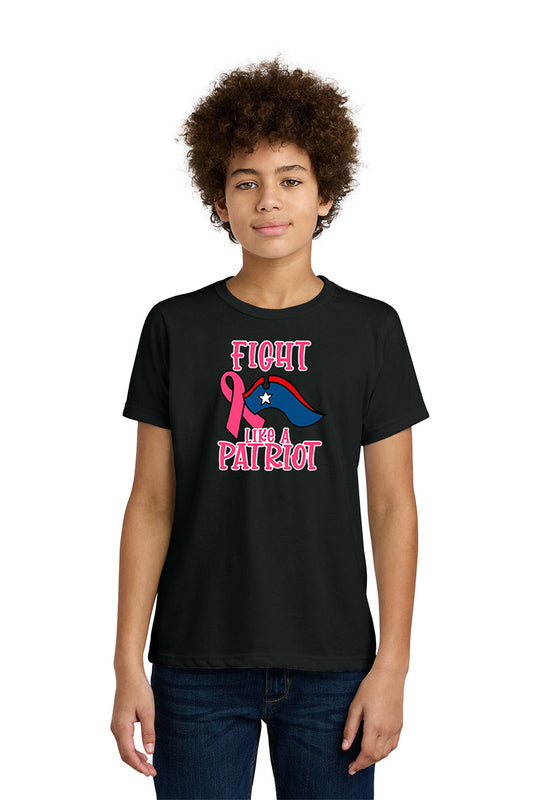 Person wearing a black t-shirt with a graphic design and text on a white background. Paper Street Print Co, Blairstown, NJ.