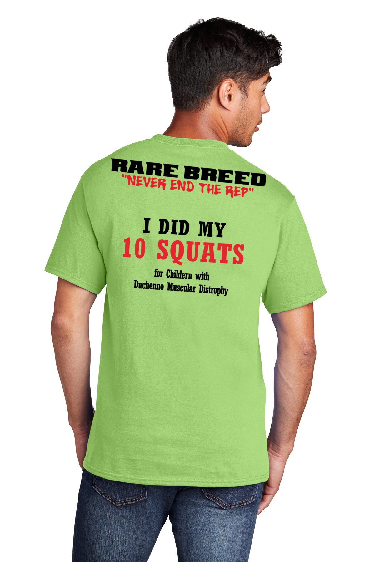 Unisex 100% Cotton Tee