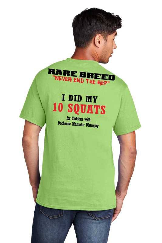 Unisex 100% Cotton Tee