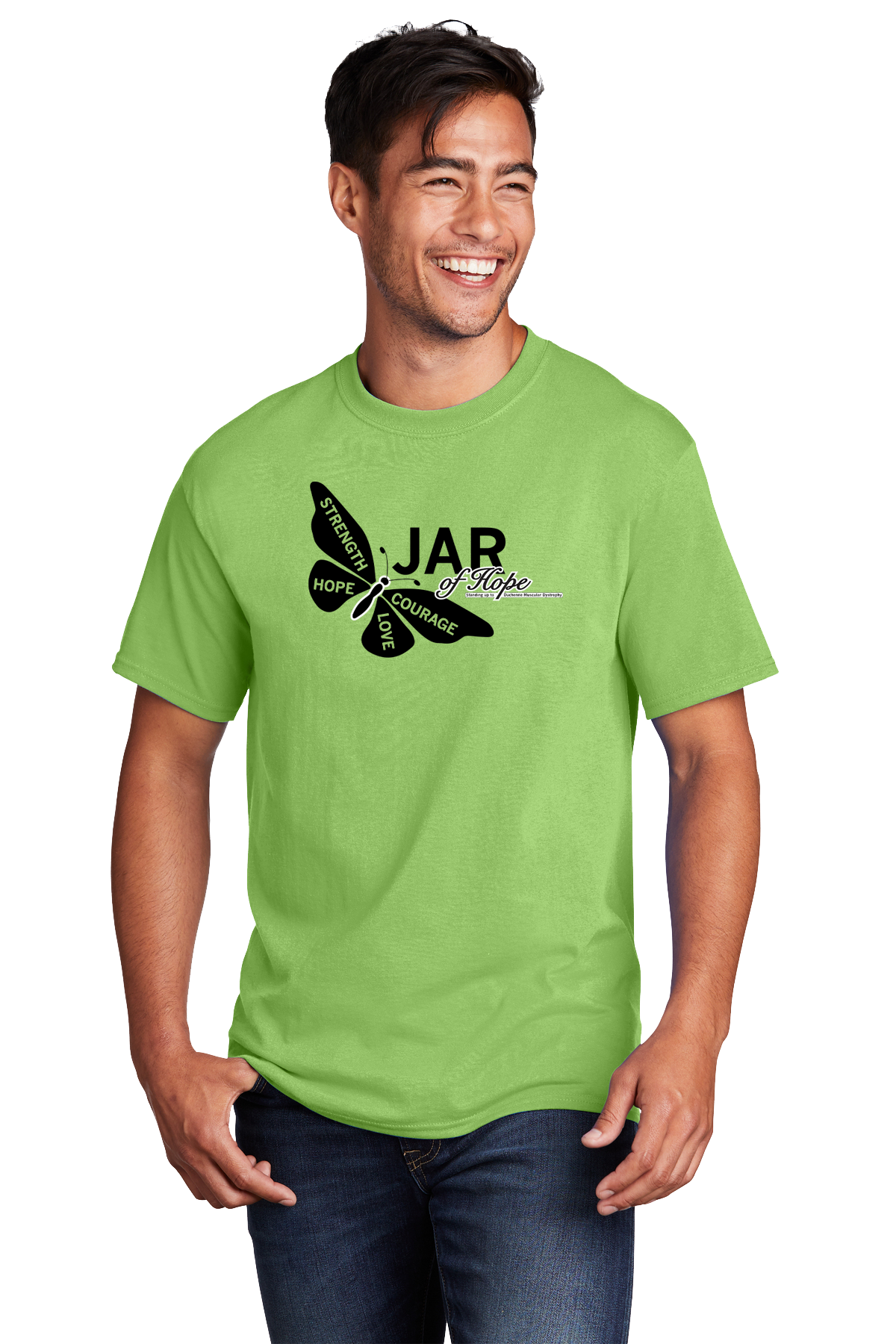 Unisex 100% Cotton Tee