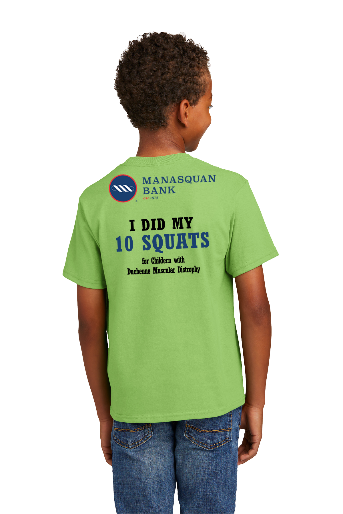 Youth 100% Cotton Tee