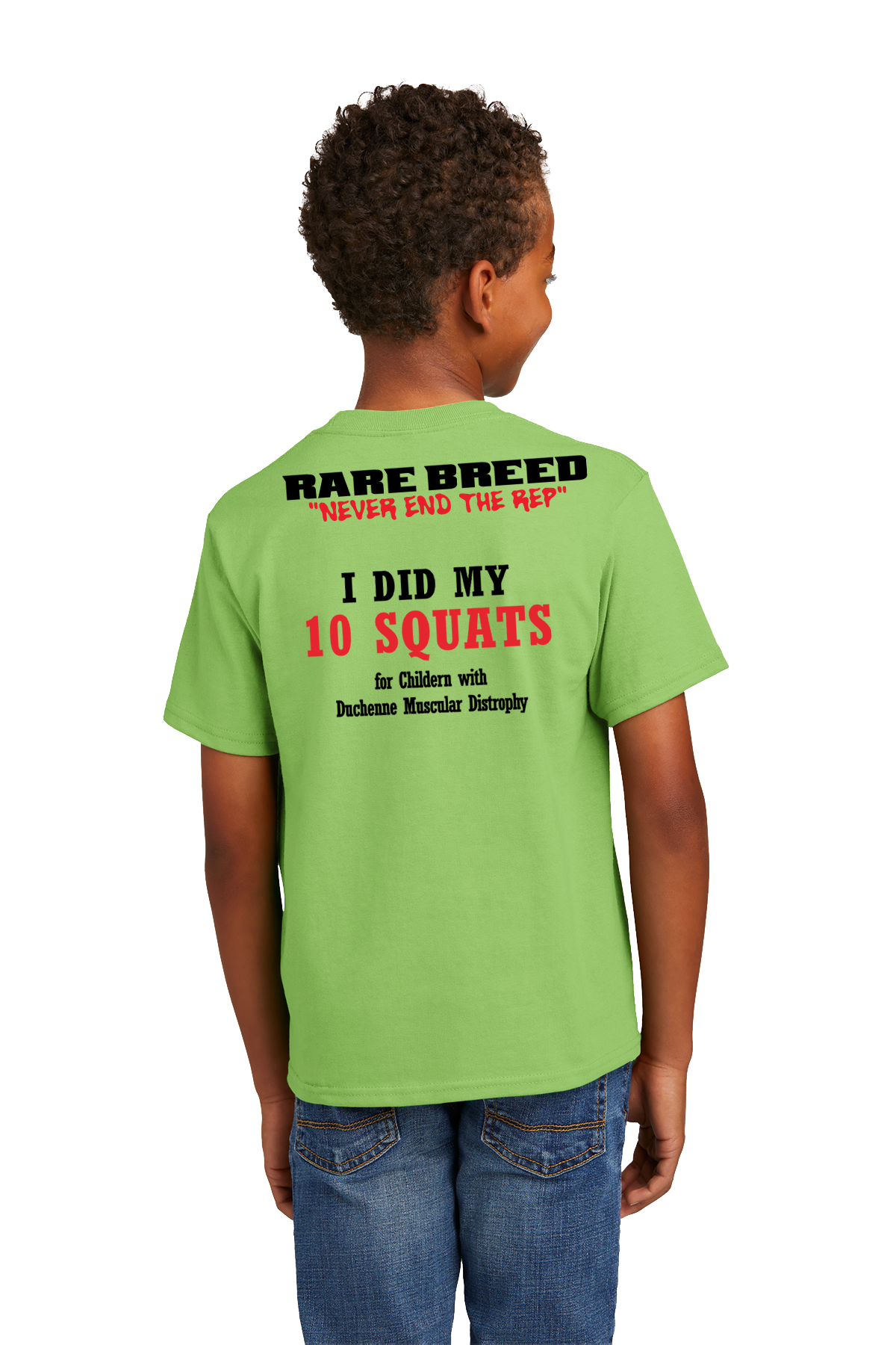 Youth 100% Cotton Tee
