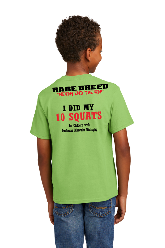 Youth 100% Cotton Tee