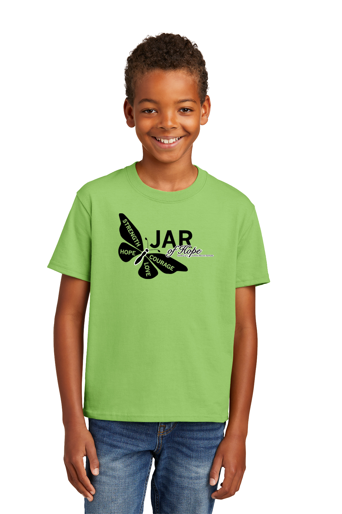 Youth 100% Cotton Tee