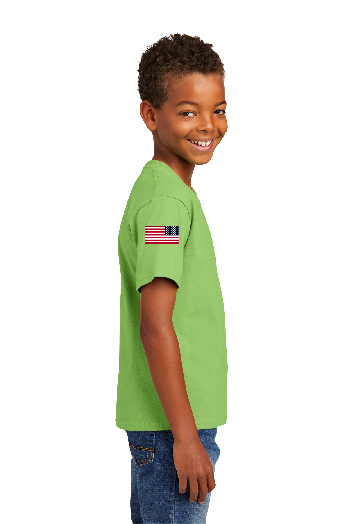 Youth 100% Cotton Tee