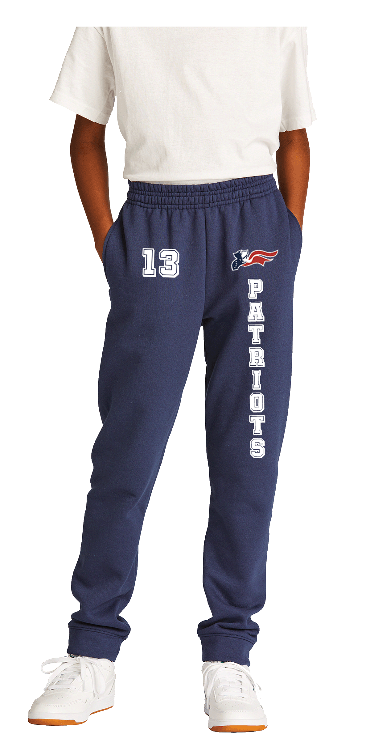 Youth 50/50 Blend Fleece Jogger