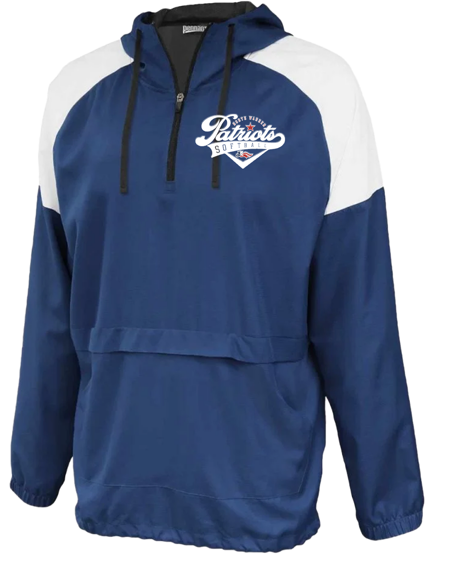 Adult Attack Anorak Water-Resistant Wind Breaker