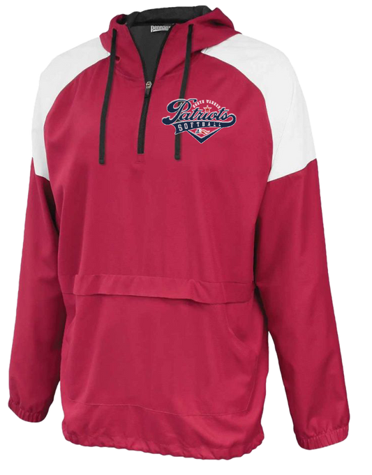 Youth Attack Anorak Water-Resistant Wind Breaker