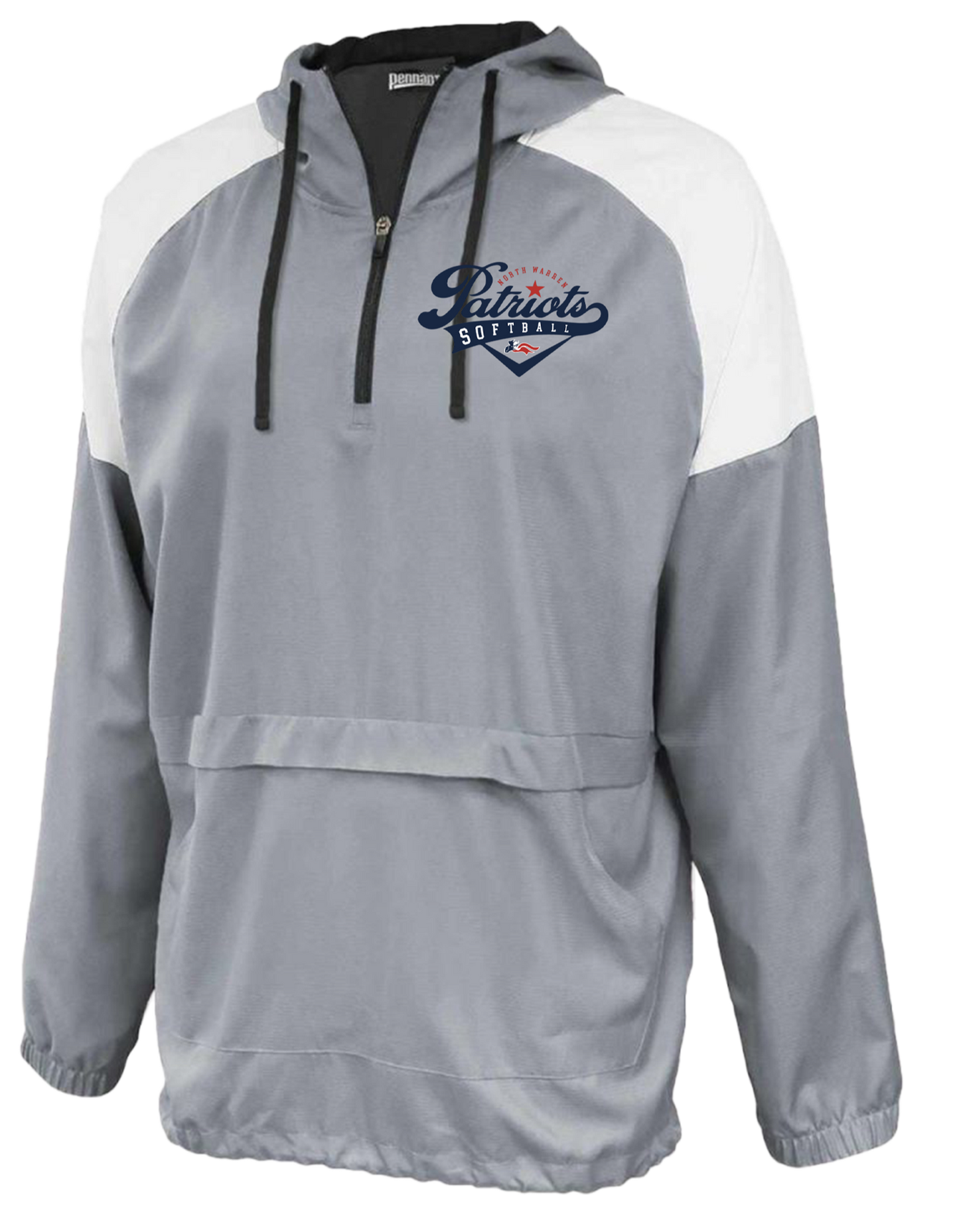 Youth Attack Anorak Water-Resistant Wind Breaker