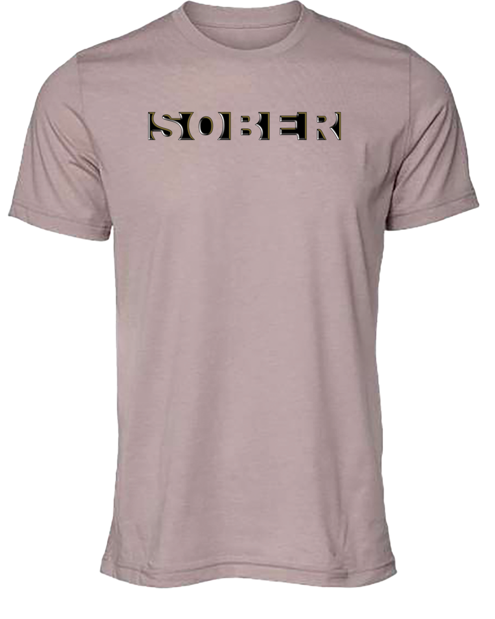 Sober Relief Bar Tee