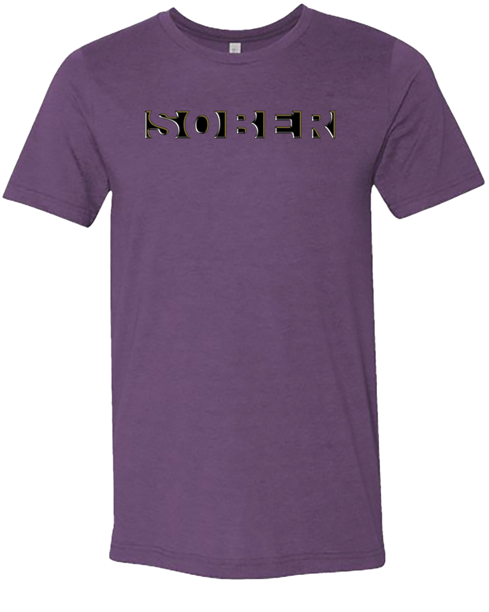 Sober Relief Bar Tee