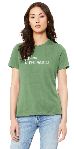 Ladies Bella® Relaxed Jersey Tee